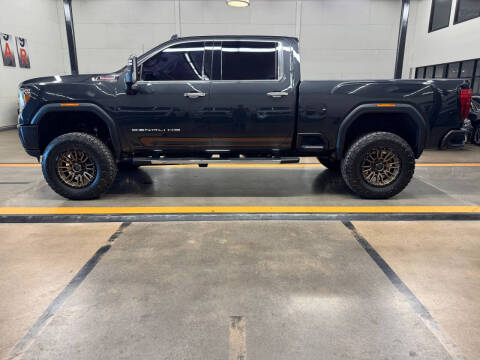 2021 GMC Sierra 2500HD