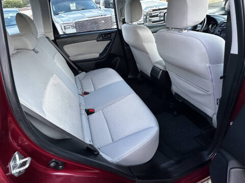 2014 Subaru Forester 2.5i