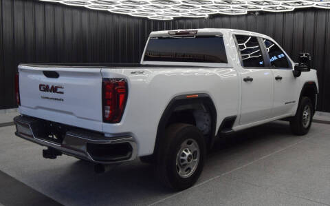 2021 GMC Sierra 2500HD
