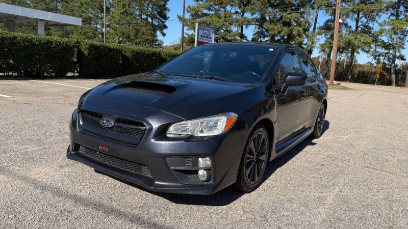 2015 Subaru WRX