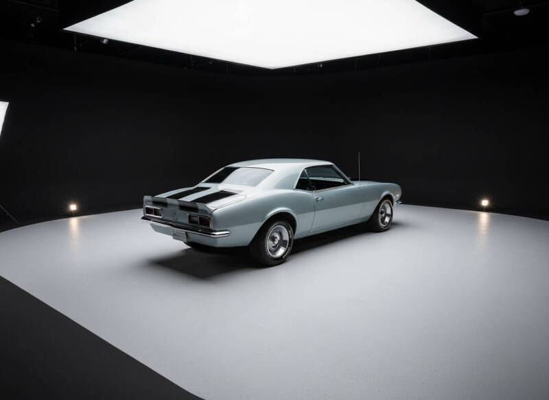 1968 Chevrolet Camaro