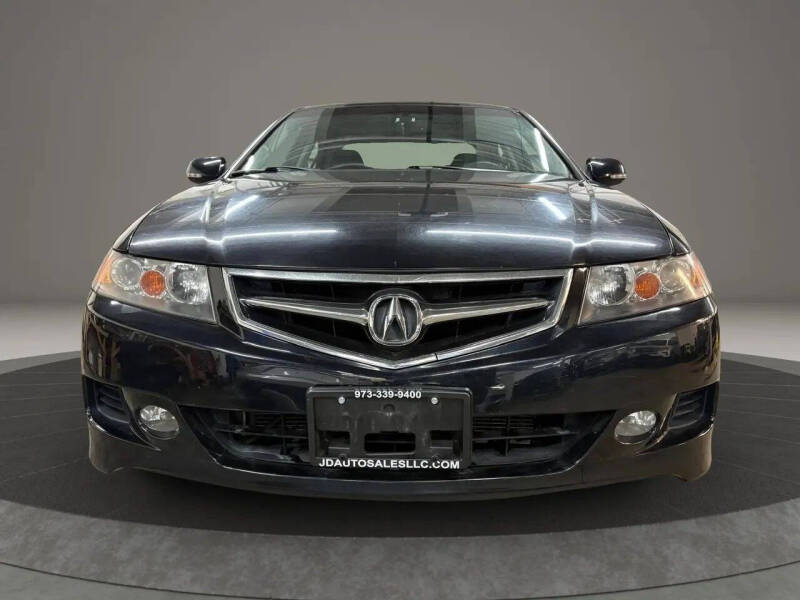 2007 Acura TSX w/Navi