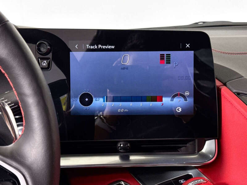 2023 Chevrolet Corvette Stingray