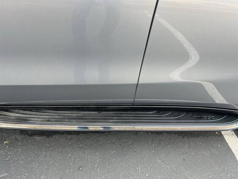 2016 Acura MDX w/Tech
