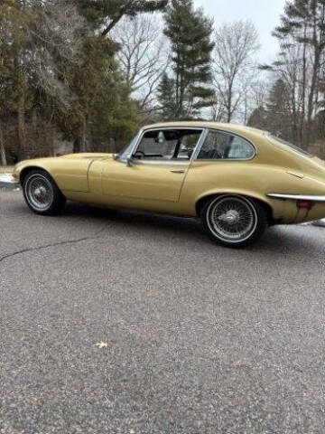 1973 Jaguar E-Type