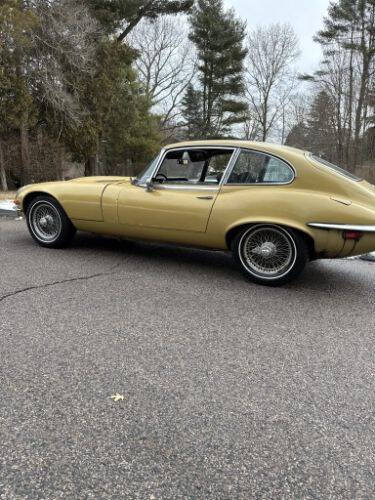1973 Jaguar E-Type