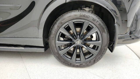 2023 Lexus RX 500h F SPORT Performance