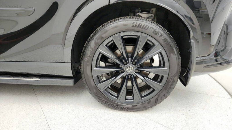 2023 Lexus RX 500h F SPORT Performance