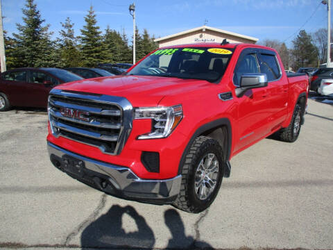 2019 GMC Sierra 1500 for sale at Richfield Car Co in Hubertus WI