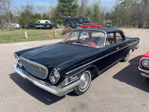 1962 Chrysler Newport for sale at Hartley Auto Sales & Service in Milton VT