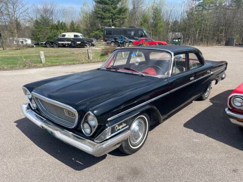 1962 Chrysler Newport SOLD SOLD !!!!!! for sale at Oldie but Goodie Auto Sales in Milton VT