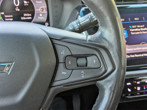 2022 Chevrolet Bolt EV 1LT