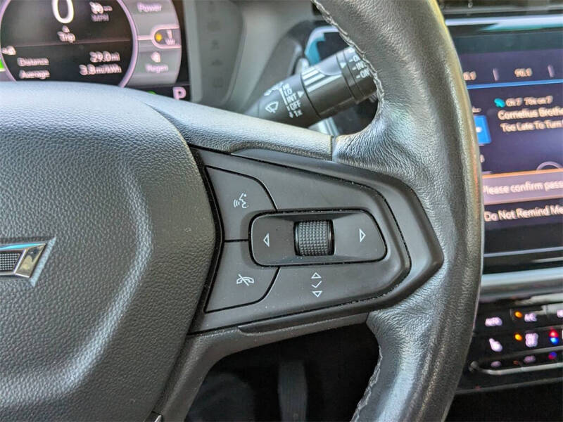 2022 Chevrolet Bolt EV 1LT