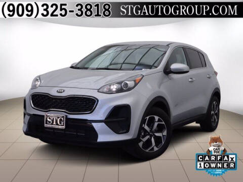 2020 Kia Sportage