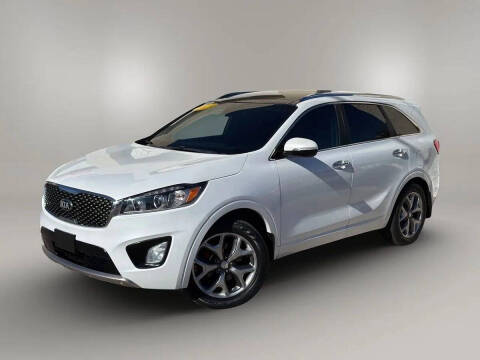 2017 Kia Sorento SX V6
