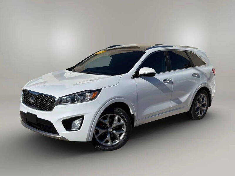 2017 Kia Sorento SX V6