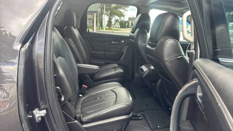 2016 GMC Acadia Denali