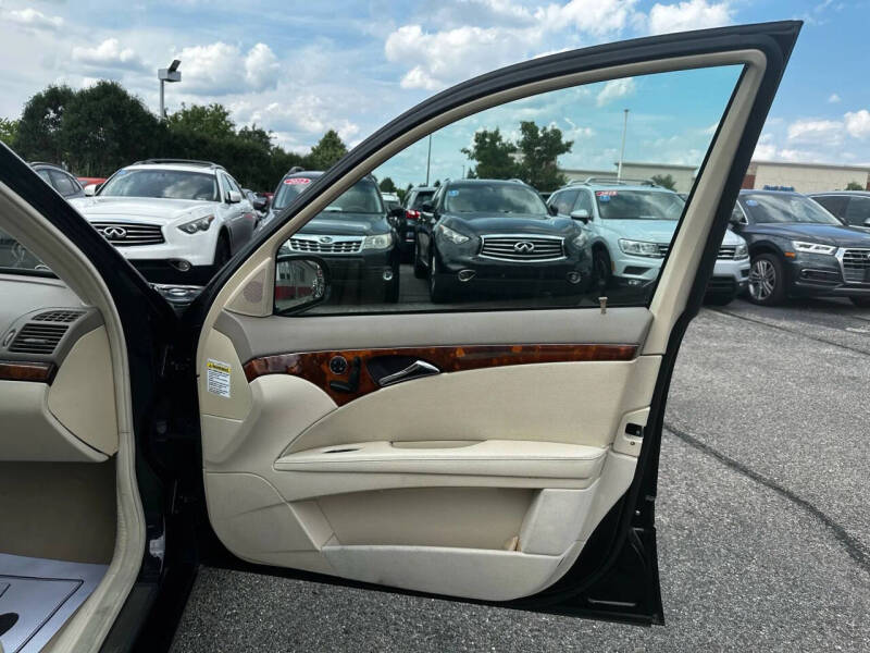 2003 Mercedes-Benz E-Class E 320