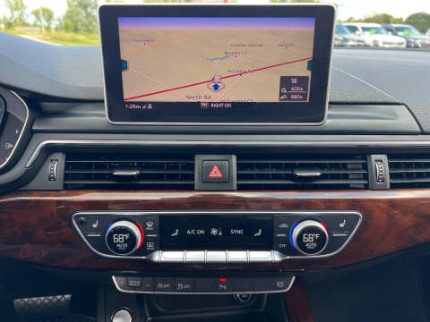 2018 Audi A5 2.0T quattro Premium Plus