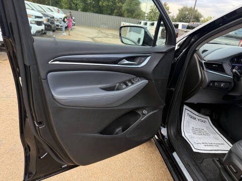 2021 Buick Enclave Essence