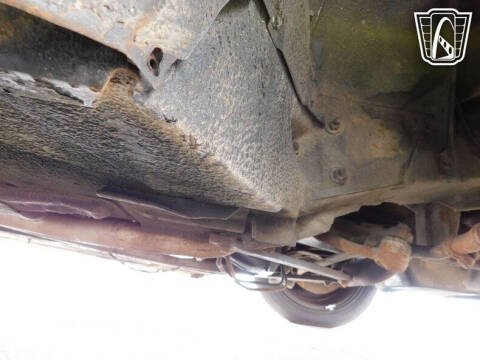 1965 Ford Thunderbird