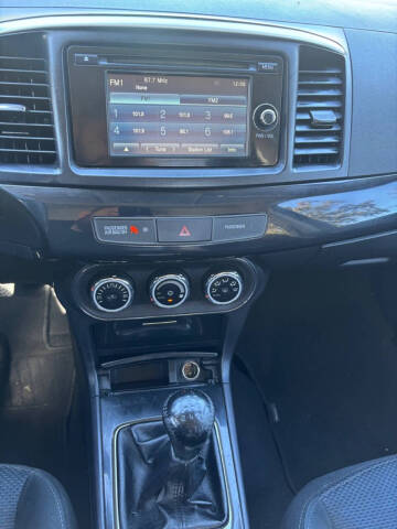 2015 Mitsubishi Lancer GT