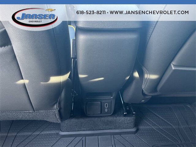 2025 Chevrolet TrailBlazer ACTIV