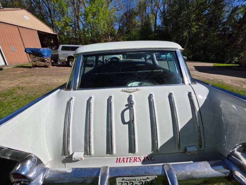 1957 Chevrolet Nomad