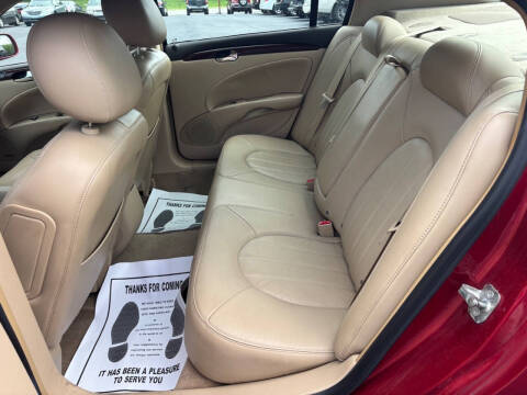 2011 Buick Lucerne CXL Premium