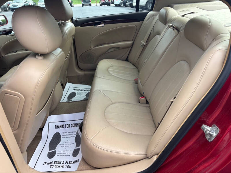 2011 Buick Lucerne CXL Premium