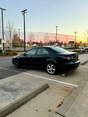 2007 Mazda MAZDA6 i Sport