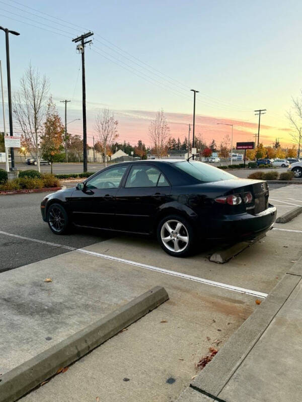2007 Mazda MAZDA6 i Sport