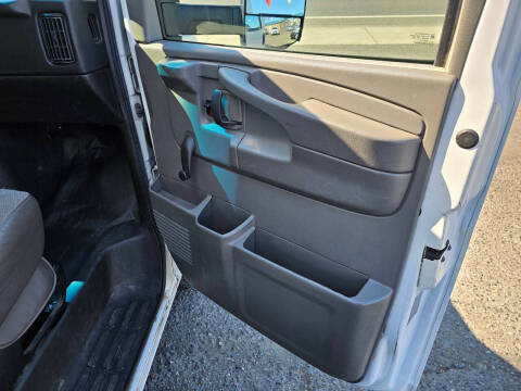 2014 Chevrolet Express