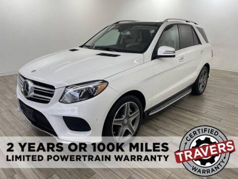 2017 Mercedes-Benz GLE for sale at Travers Autoplex Thomas Chudy in Saint Peters MO