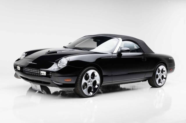 2002 Ford Thunderbird Deluxe