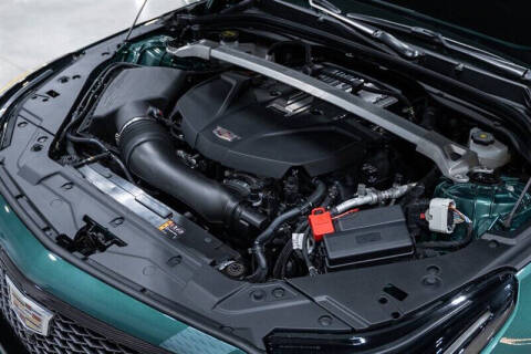 2025 Cadillac CT5-V Blackwing