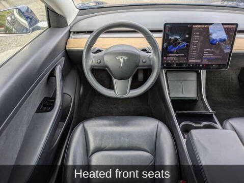 2020 Tesla Model 3 Standard Range Plus