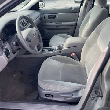 2003 Ford Taurus SES