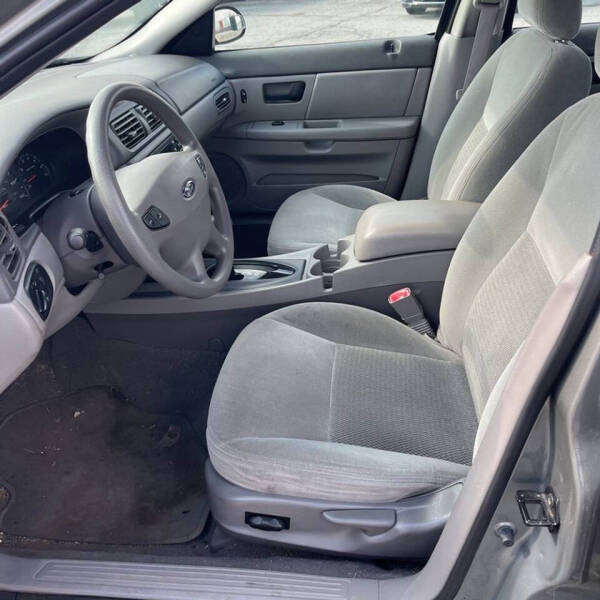 2003 Ford Taurus SES