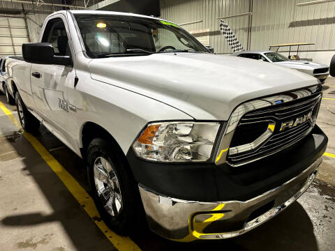 2018 RAM 1500 for sale at Motor City Auto Auction in Fraser MI