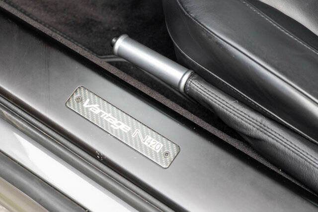 2011 Aston Martin V8 Vantage N420