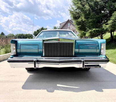 1979 Lincoln Mark V