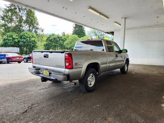 2003 Chevrolet Silverado 1500