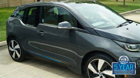 2014 BMW i3