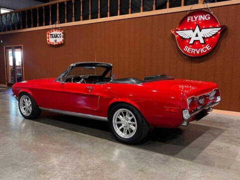 1968 Ford Mustang