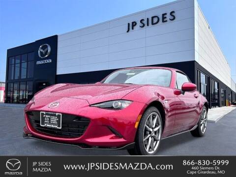 2023 Mazda MX-5 Miata RF for sale at JP Sides Mazda in Cape Girardeau MO