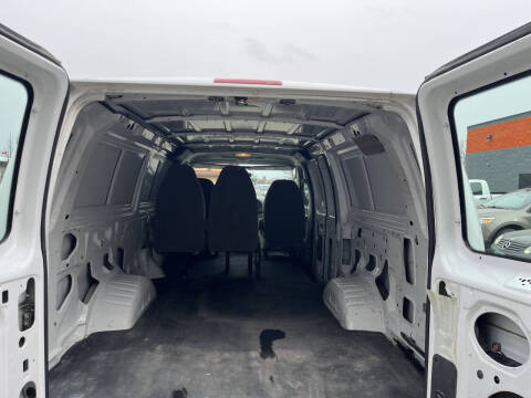 2008 Ford E-Series E-150