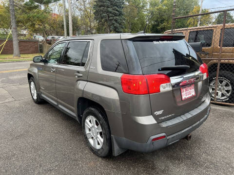 2011 GMC Terrain SLE-1