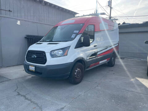 2018 Ford Transit for sale at Grace Motors in Manteca CA