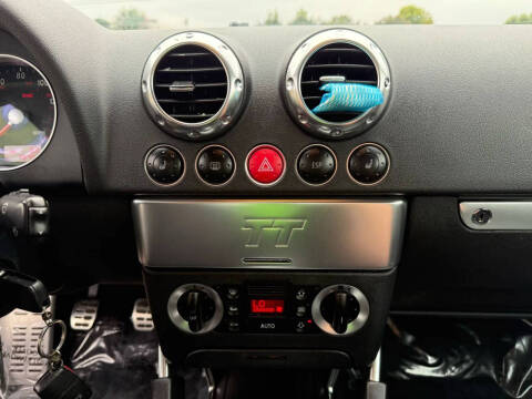 2006 Audi TT 225hp quattro